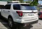 Selling Pearl White Ford Explorer 2017 in Magalang-6
