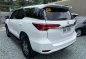 White Toyota Fortuner 2020 for sale in Quezon-5