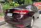 Sell Red 2021 Toyota Vios in Quezon City-3
