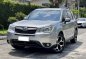 Sell Silver 2016 Subaru Forester in Makati-2