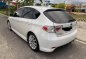 White Subaru Impreza 2011 for sale in Automatic-5