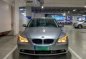 Selling Silver BMW 520D 2007 in Manila-3