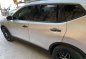 Selling Silver Nissan X-Trail 2017-1
