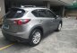 Selling Silver Mazda Cx-5 2013 in Pasig-3