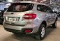 Selling Silver Ford Everest 2016 in Pateros-7