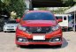 Red Honda Mobilio 2018 for sale in Automatic-1
