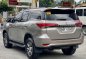 Silver Toyota Fortuner 2020 for sale in Makati-3