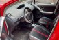 Red Toyota Yaris 2013 for sale in Automatic-4