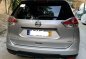 Selling Silver Nissan X-Trail 2017-2
