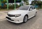 White Subaru Impreza 2011 for sale in Automatic-1