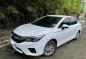 Sell Pearl White 2021 Honda City in Biñan-2