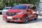 Red Honda Mobilio 2018 for sale in Automatic-2