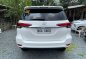 White Toyota Fortuner 2020 for sale in Quezon-3