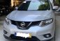Selling Silver Nissan X-Trail 2017-0