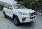 White Toyota Fortuner 2020 for sale in Quezon-2
