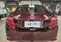 Selling Red Toyota Vios 2018 in San Fernando-2
