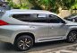 Sell Silver 2017 Mitsubishi Montero Sport in Pasay-6