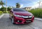 Selling Red Honda City 2017 in Silang-1