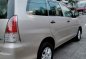 Selling Silver Toyota Innova 2011 in Quezon-8