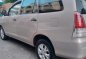 Selling Silver Toyota Innova 2011 in Quezon-7