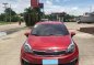 Red Kia Rio 2016 for sale in Caloocan-8