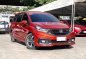 Red Honda Mobilio 2018 for sale in Automatic-0