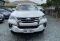White Toyota Fortuner 2020 for sale in Quezon-1