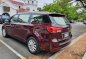 Red Kia Carnival 2017 for sale in Automatic-1