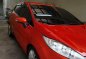 Sell Orange 2016 Ford Fiesta in Parañaque-2