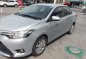 Selling Brightsilver Toyota Vios 2017 in Muntinlupa-7