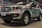 Selling Silver Ford Everest 2016 in Pateros-1
