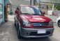 Sell Red 2017 Mitsubishi Adventure in Makati-1