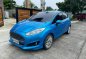 Selling Blue Ford Fiesta 2014 in Guiguinto-0