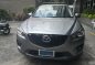 Selling Silver Mazda Cx-5 2013 in Pasig-0