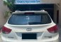 White Hyundai Tucson 2.0 CRDi (A) 2012-9