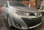 Selling Brightsilver Toyota Vios 2018 in Quezon-1