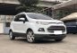 Pearl White Ford Ecosport 2015 for sale in Makati-0