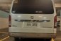 Pearl White Toyota Hiace Super Grandia 2016 for sale in Pateros-6