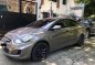 Grey Hyundai Accent 2014 for sale in Automatic-1