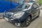 Black Subaru Forester 2015 for sale in Automatic-1