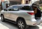 Brightsilver Toyota Fortuner 2017 for sale in Binan-4