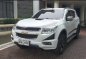 Sell White 2015 Chevrolet Trailblazer in Quezon City-0