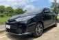 Black Toyota Vios 2021 for sale in Automatic-0