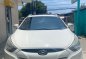 White Hyundai Tucson 2.0 CRDi (A) 2012-0