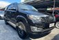 Black Toyota Fortuner 2015 for sale in Las Pinas-2
