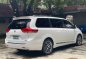 Selling White Toyota Sienna 2013 in Malabon-0