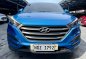 Blue Hyundai Tucson 2016 for sale in Las Piñas-1