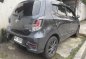 Selling Grey Toyota Wigo 2021 in Quezon City-0