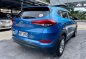 Blue Hyundai Tucson 2016 for sale in Las Piñas-4