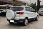 Pearl White Ford Ecosport 2015 for sale in Makati-9